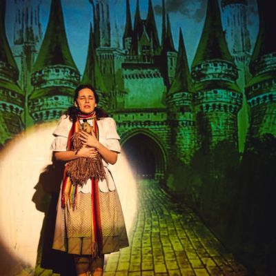 carodejnik z krajiny oz