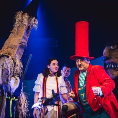 carodejnik z krajiny oz