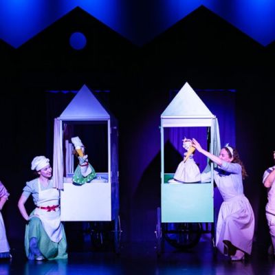 o dvanastich mesiacikoch