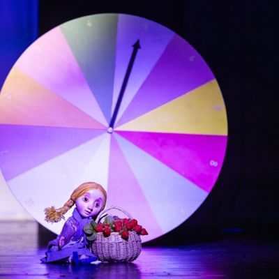 o dvanastich mesiacikoch