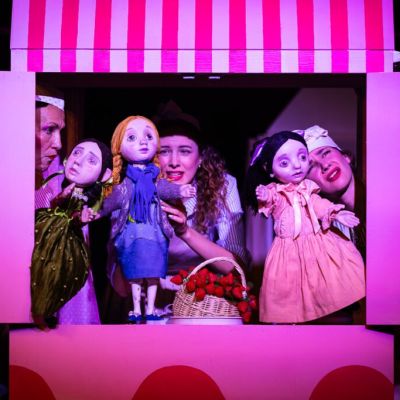 o dvanastich mesiacikoch