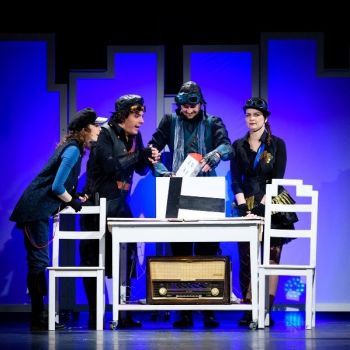 Veľká továreň na slová