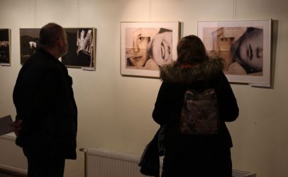 vernisaz vystavy znovupoznanie