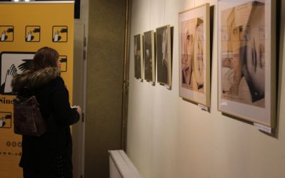 vernisaz vystavy znovupoznanie