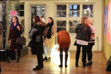 vernisaz vystavy znovupoznanie