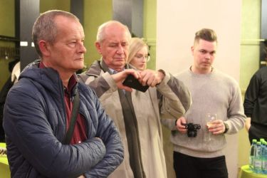 vernisaz vystavy znovupoznanie