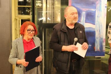 vernisaz vystavy znovupoznanie