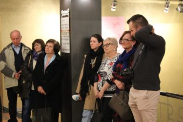 vernisaz vystavy znovupoznanie