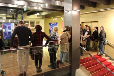 vernisaz vystavy znovupoznanie