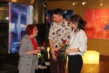 vernisaz vystavy znovupoznanie