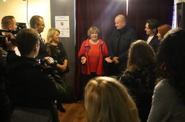 vnemovo citlive divadlo