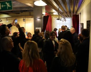 vnemovo citlive divadlo