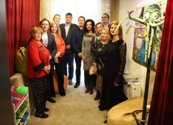 vnemovo citlive divadlo