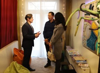 vnemovo citlive divadlo