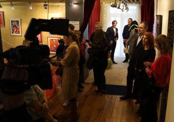 vnemovo citlive divadlo