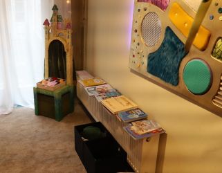 vnemovo citlive divadlo