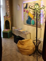 vnemovo citlive divadlo