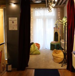 vnemovo citlive divadlo